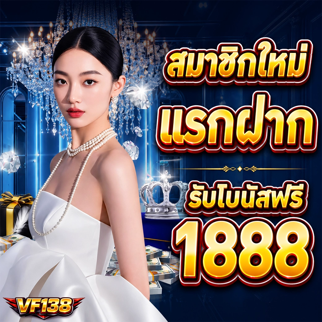 vf138 ฝากแรกรับฟรี